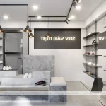 Shop giày VINZ – Núi Thành – Đà Nẵng