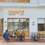 Hoàn thiện công trình thiết kế – thi công cải tạo CHOI’s Korean Kitchen