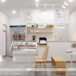 Nhà của Moon – Coffee tea bakery – Bình Định