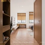 THIẾT KẾ NÔI THẤT HOMESTAY KIMI- HUẾ