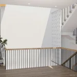 THIẾT KẾ CẢI TẠO NỘI THẤT NHÀ PHỐ 314 HOÀNG DIỆU