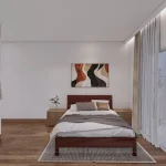 THIẾT KẾ NỘI THẤT NHÀ Ở 148M2 – ANH ĐỨC