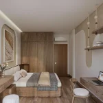 THIẾT KẾ NỘI THẤT NHÀ Ở 148M2 – ANH ĐỨC