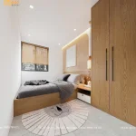 THIẾT KẾ NÔI THẤT HOMESTAY KIMI- HUẾ