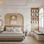 THIẾT KẾ CẢI TẠO NỘI THẤT NHÀ PHỐ 314 HOÀNG DIỆU