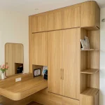 THI CÔNG NỘI THẤT CĂN HỘ ORI GARDEN CHỊ NƯƠNG- CĂN 3 PHÒNG NGỦ