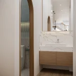 THIẾT KẾ CẢI TẠO NỘI THẤT NHÀ PHỐ 314 HOÀNG DIỆU