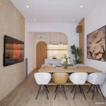 HỆ TỦ BẾP NHÀ ANH CA – NGUYỄN TRÃI, HUẾ