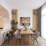 HỆ TỦ BẾP NHÀ ANH CA – NGUYỄN TRÃI, HUẾ