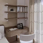 THIẾT KẾ NỘI THẤT NHÀ Ở 148M2 – ANH ĐỨC