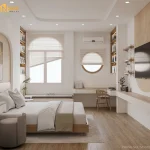 THIẾT KẾ CẢI TẠO NỘI THẤT NHÀ PHỐ 314 HOÀNG DIỆU