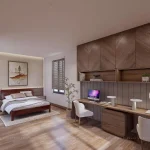 THIẾT KẾ NỘI THẤT NHÀ Ở 148M2 – ANH ĐỨC