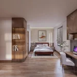 THIẾT KẾ NỘI THẤT NHÀ Ở 148M2 – ANH ĐỨC