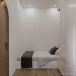 THIẾT KẾ CẢI TẠO NỘI THẤT NHÀ PHỐ 314 HOÀNG DIỆU