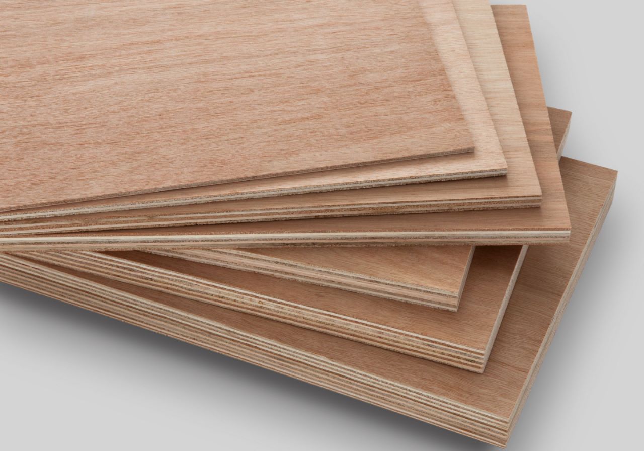 Tính thẩm mỹ và sự đa dạng của Gỗ plywood veneer sồi
