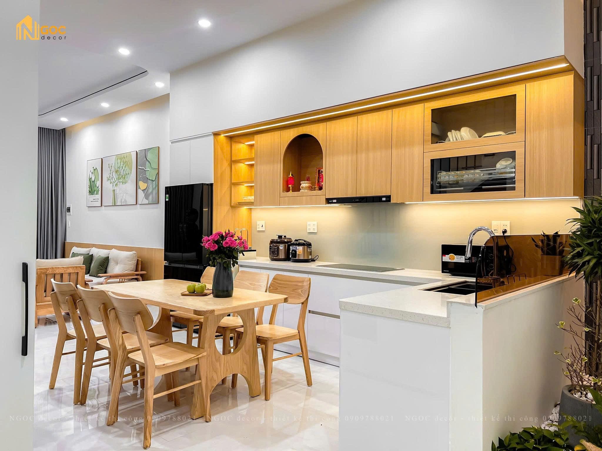 Hệ Thống Tủ Bếp – Trái Tim Của Ngôi Nhà