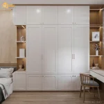 THIẾT KẾ CẢI TẠO NỘI THẤT NHÀ PHỐ 314 HOÀNG DIỆU