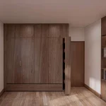 THIẾT KẾ NỘI THẤT NHÀ Ở 148M2 – ANH ĐỨC