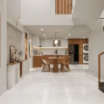 HỆ TỦ BẾP NHÀ PHỐ – 609 TÔN ĐẢN
