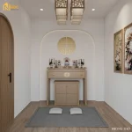 THIẾT KẾ CẢI TẠO NỘI THẤT NHÀ PHỐ 314 HOÀNG DIỆU