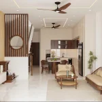 HỆ TỦ BẾP NHÀ PHỐ 09 HỒ PHI TÍCH 255m2