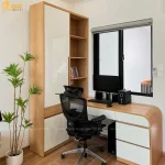 THI CÔNG NỘI THẤT NHÀ PHỐ 29 PHẠM TUẤN TÀI