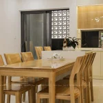 THI CÔNG NỘI THẤT NHÀ PHỐ 385 BÙI TRANG CHƯỚC