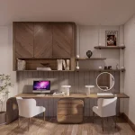 THIẾT KẾ NỘI THẤT NHÀ Ở 148M2 – ANH ĐỨC