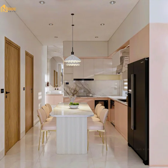 HỆ TỦ BẾP CHỊ CINDY P.PHONG QUẢNG, TP HUẾ