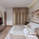 THIẾT KẾ NỘI THẤT NHÀ Ở 148M2 – ANH ĐỨC