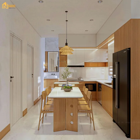 HỆ TỦ BẾP CHỊ LAURA P.PHONG QUẢNG, TP HUẾ
