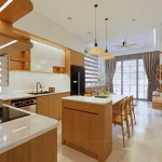HỆ TỦ BẾP CHỊ LAURA P.PHONG QUẢNG, TP HUẾ