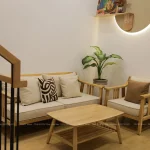 THI CÔNG NỘI THẤT NHÀ PHỐ 385 BÙI TRANG CHƯỚC