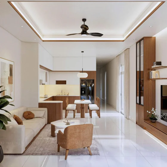 HỆ TỦ BẾP NHÀ C VY – HUẾ