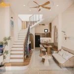 THI CÔNG CÔNG TRÌNH NHÀ CHỊ GIANG – HOÀNG DIỆU, ĐÀ NẴNG