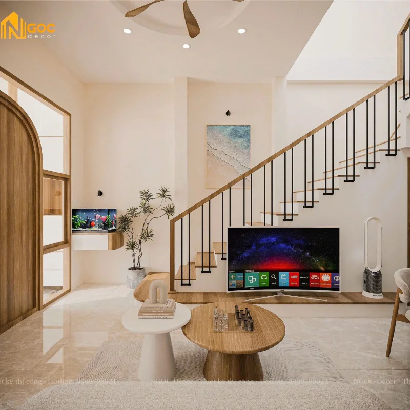 THI CÔNG CÔNG TRÌNH NHÀ CHỊ GIANG – HOÀNG DIỆU, ĐÀ NẴNG