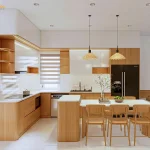 THIẾT KẾ NHÀ Ở CHỊ CLAURA – P. PHONG QUẢNG, TP HUẾ