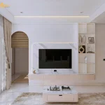 THIẾT KẾ NHÀ Ở CHỊ CINDY P.PHONG QUẢNG, TP HUẾ