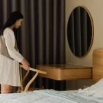 THI CÔNG NỘI THẤT NHÀ PHỐ 385 BÙI TRANG CHƯỚC