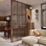 THIẾT KẾ NỘI THẤT NHÀ Ở 148M2 – ANH ĐỨC