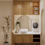 THIẾT KẾ NỘI THẤT NHÀ Ở CHỊ NY NY – ĐÀ NẴNG