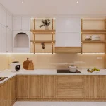 THIẾT KẾ NỘI THẤT NHÀ Ở CHỊ NY NY – ĐÀ NẴNG