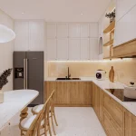 THIẾT KẾ NỘI THẤT NHÀ Ở CHỊ NY NY – ĐÀ NẴNG
