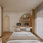 THIẾT KẾ NỘI THẤT NHÀ Ở CHỊ NY NY – ĐÀ NẴNG