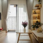 THI CÔNG NỘI THẤT CĂN HỘ ORI GARDEN CHỊ NƯƠNG- CĂN 3 PHÒNG NGỦ