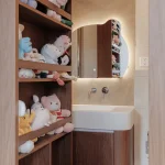 THI CÔNG NỘI THẤT NHÀ PHỐ CHỊ THƯ, ĐÀ NẴNG