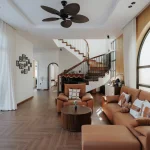 THI CÔNG NỘI THẤT NHÀ PHỐ CHỊ THƯ, ĐÀ NẴNG