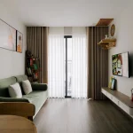 THI CÔNG NỘI THẤT CĂN HỘ CHỊ NHI FPT PLAZA 3 – ĐÀ NẴNG