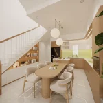 THIẾT KẾ NỘI THẤT NHÀ PHỐ ANH HẢI – ĐÀ NẴNG