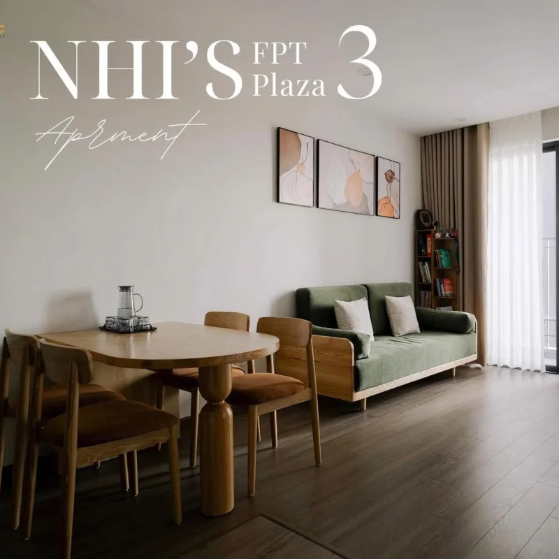 THI CÔNG NỘI THẤT CĂN HỘ CHỊ NHI FPT PLAZA 3 – ĐÀ NẴNG